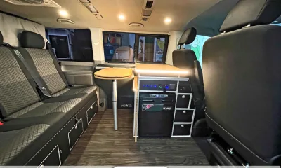 Foto 5 : camper-caravelle