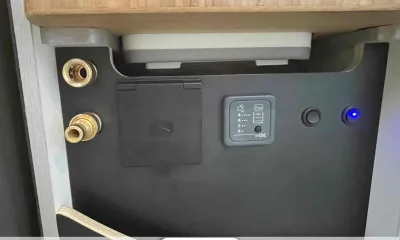 Foto 20 : ducha caravelle