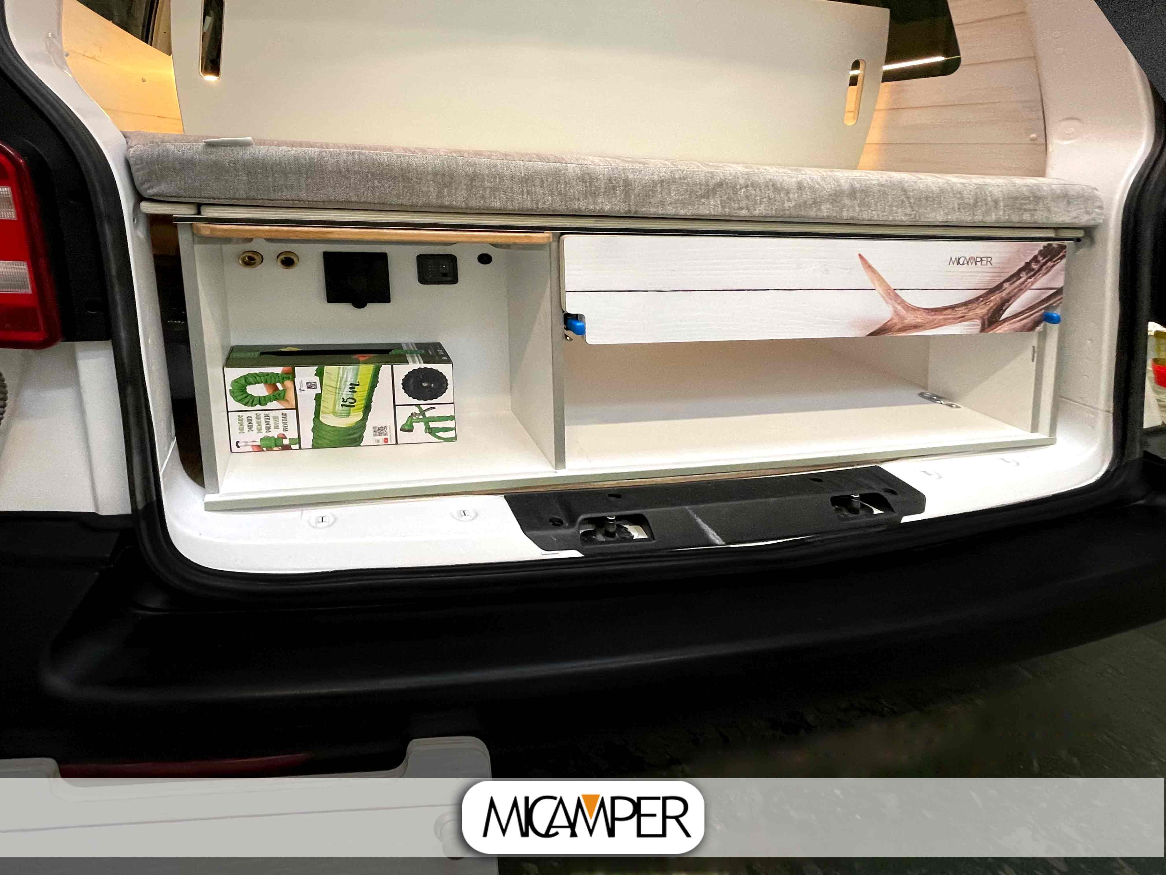 Foto 7 : Camper Volkswagen T6