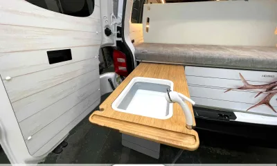 Foto 8 : fregaderos-camper