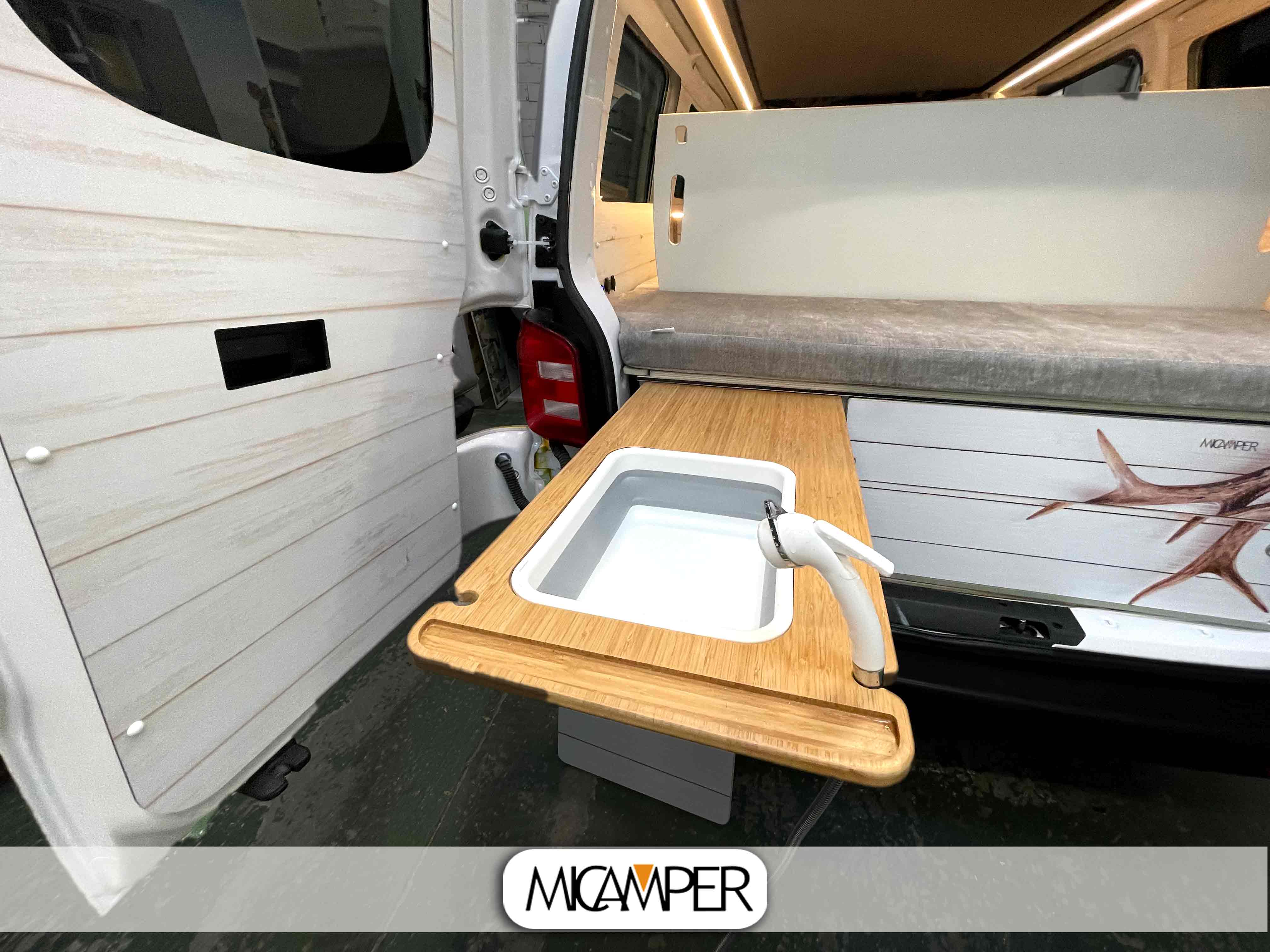 Foto 8 : Camper Volkswagen T6