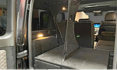 Foto 5 : mercedes-g-camper