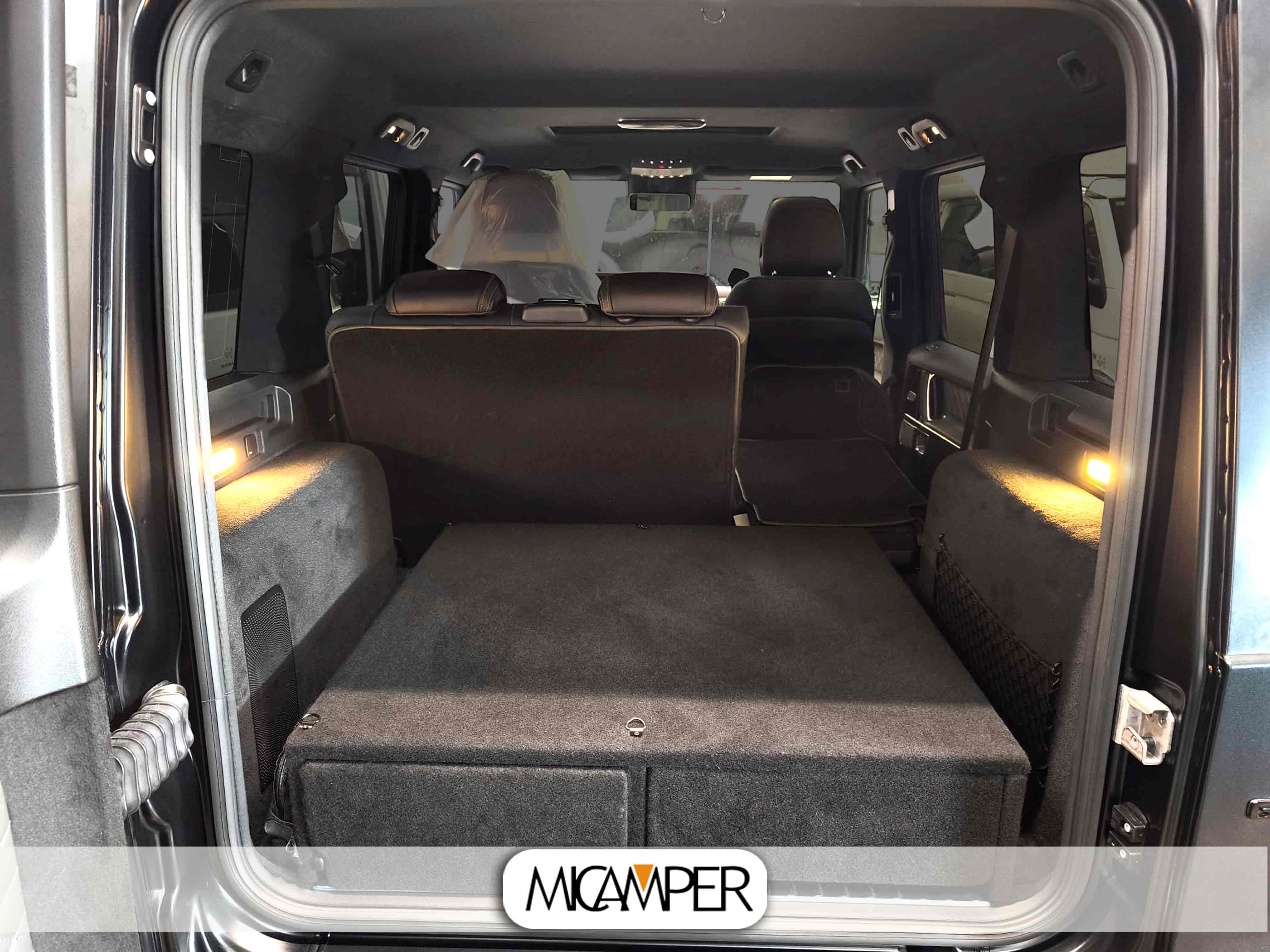 Foto 7 : Mercedes AMG G 63