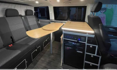 Foto 13 : mesa-caravelle