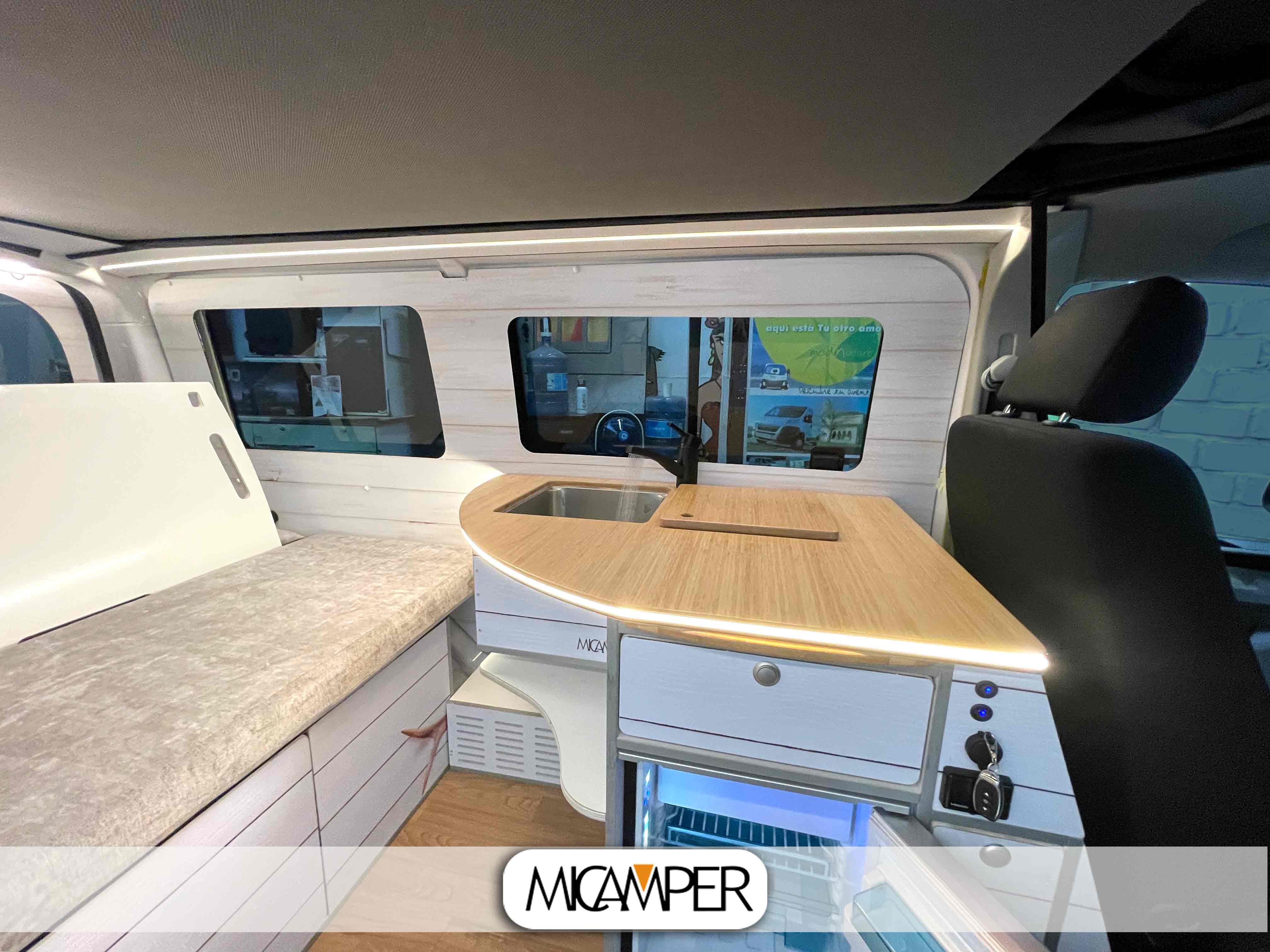 Foto 9 : Camper Volkswagen T6