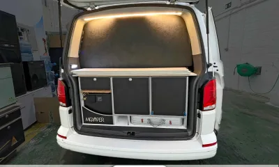 Foto 18 : mueble-maletero-caravelle