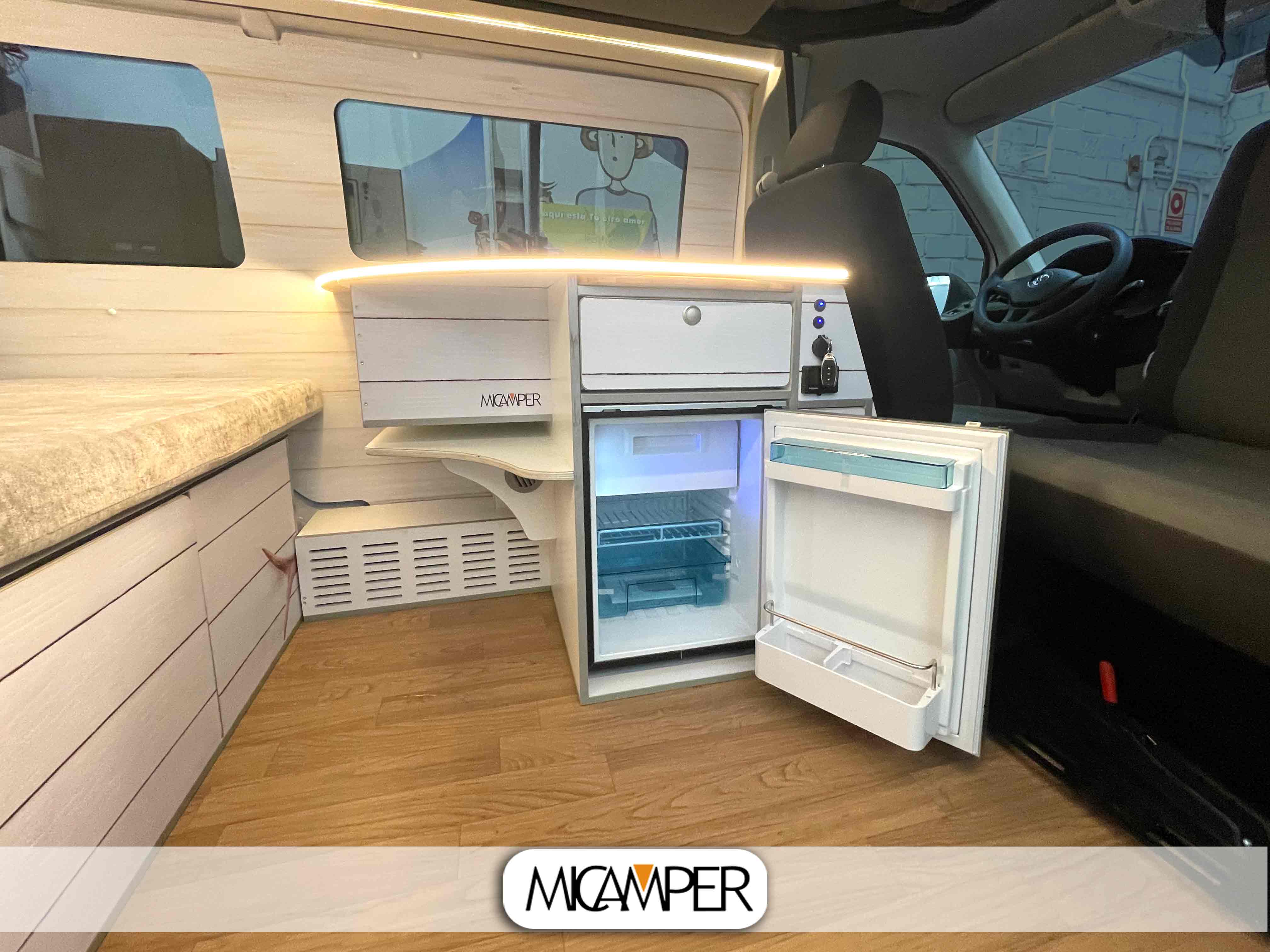 Foto 10 : Camper Volkswagen T6