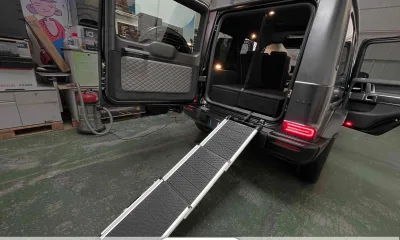 Foto 3 : rampa-perro-coche