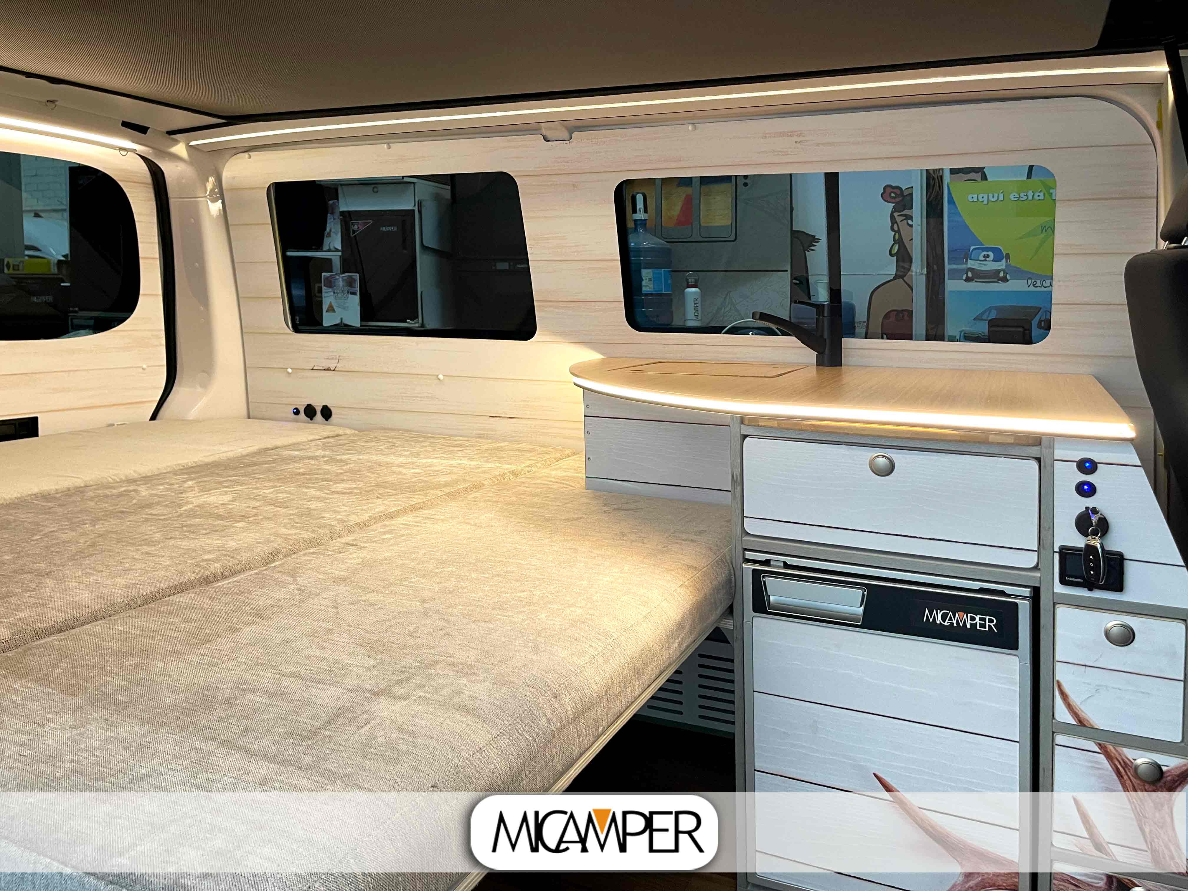 Foto 13 : Camper Volkswagen T6