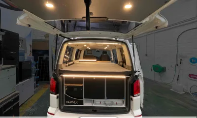 Foto 21 : volkswagen-caravelle-camper