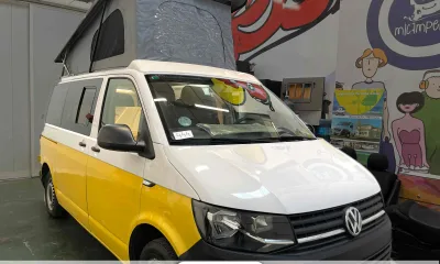 Camper Volkswagen T6