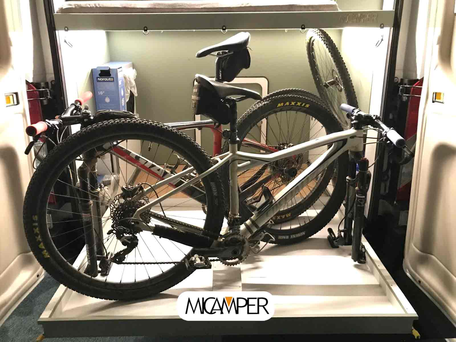 Foto 21 : Camper Bike