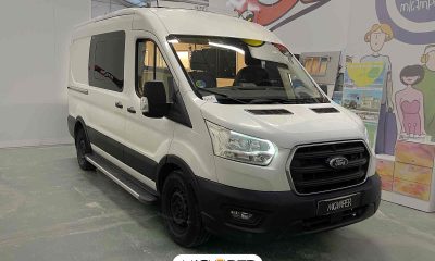 Foto 1 : Ford-camper