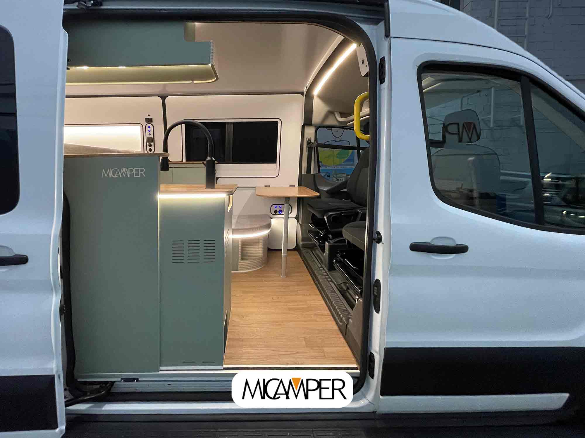 Foto 2 : Camper Bike