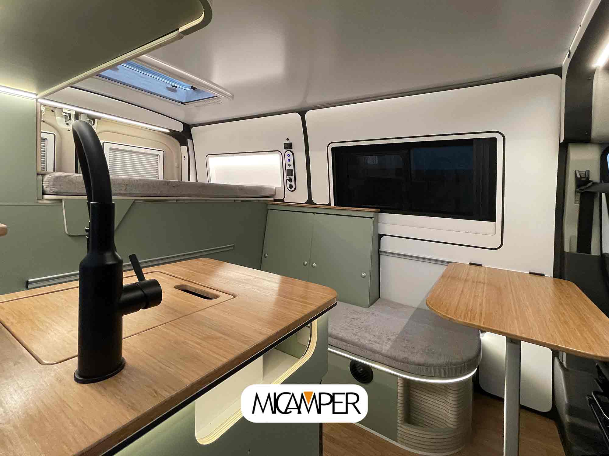 Foto 3 : Camper Bike