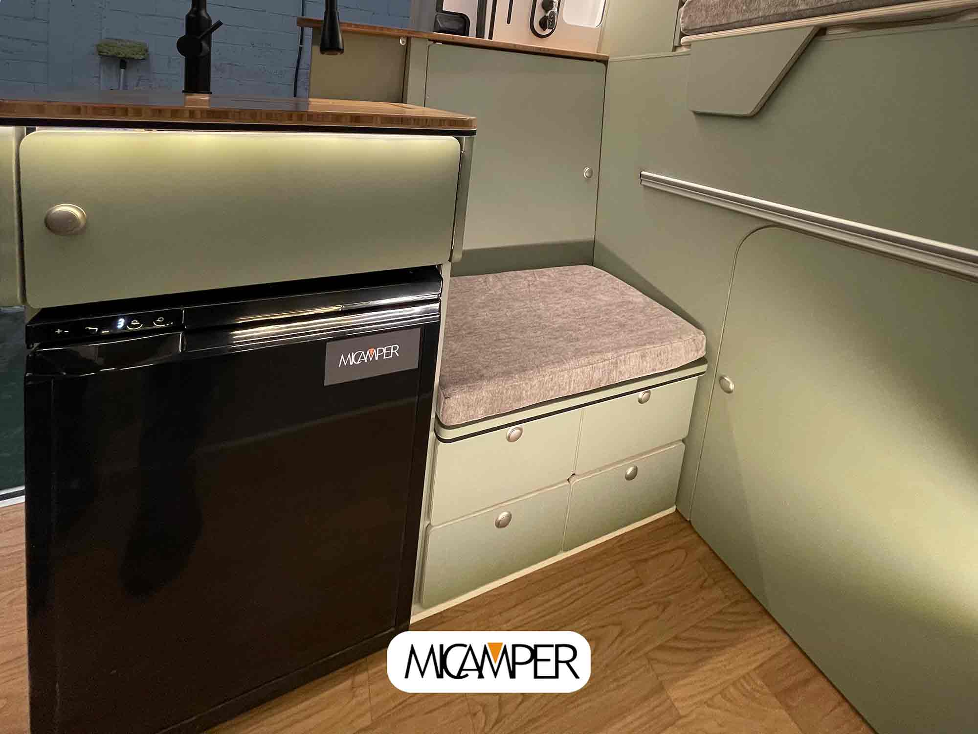 Foto 9 : Camper Bike