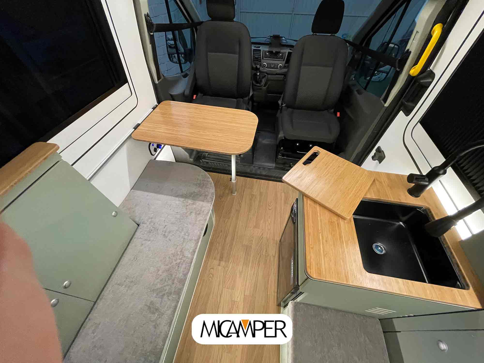 Foto 5 : Camper Bike