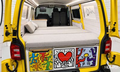 Foto 9 : Camperización Volkswagen T6 Corta a medida