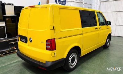 Foto 10 : Camperización Volkswagen T6 Corta a medida