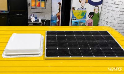 Foto 11 : Camperización Volkswagen T6 Corta a medida