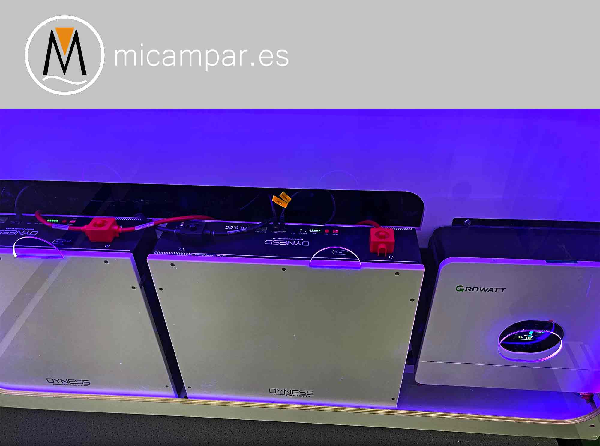 Foto 13 : Furgón Oficina Móvil y Expositor a Medida para Empresas  micamper.es