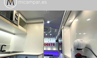 Foto 12 : furgon-oficina-movil