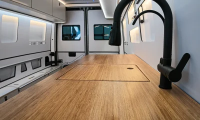 Foto 4 : Camperización a medida Volkswagen Crafter