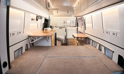Foto 9 : Camperización a medida Volkswagen Crafter