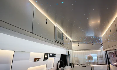 Foto 1 : Camperización a medida Volkswagen Crafter