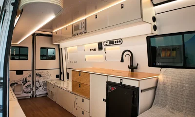 Foto 7 : Camperización a medida Volkswagen Crafter