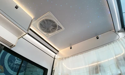 Foto 2 : Camperización a medida Volkswagen Crafter