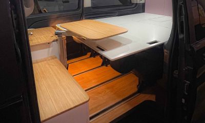 Foto 2 : Camperización Mercedes Clase V 447 a medida