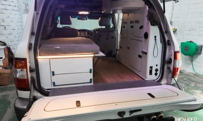 Foto 3 : interior-camper-toyota-land-cruiser