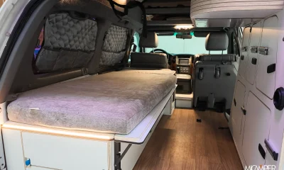 Foto 6 : interior-camper-toyota-land-cruiser-cama