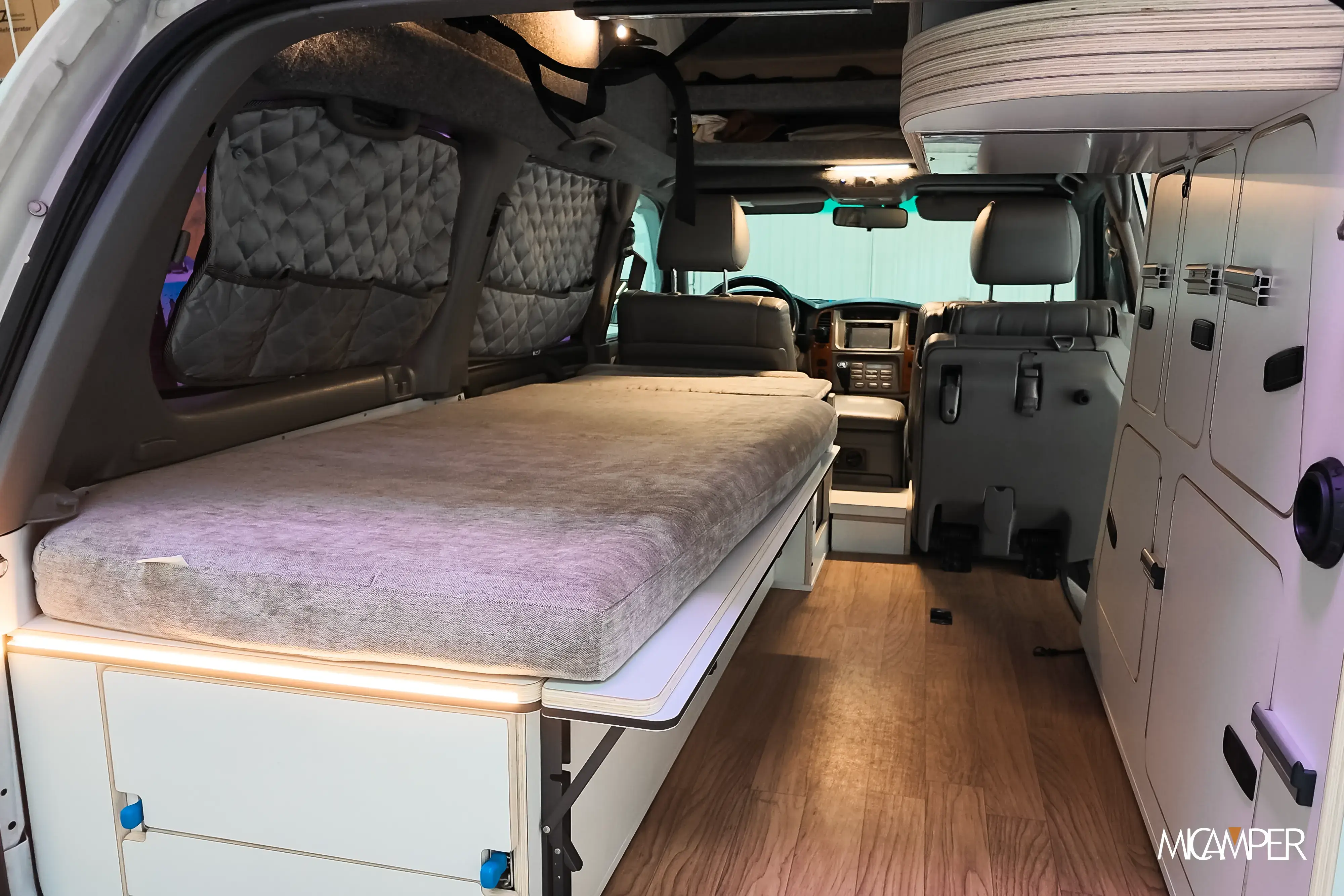 Foto 6 : Camperización Overland Toyota Land Cruiser