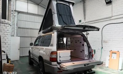 Foto 1 : techo-elevable-toyota-land-cruiser-camper