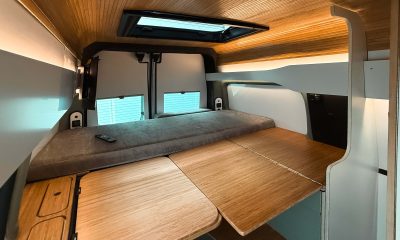Foto 5 : Camperización Ford Transit Custom L1H2: Innovación y Espacio a Medida