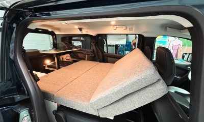 Foto 6 : Camperización Renault Kangoo: Versatilidad extrema en tu Mini Camper