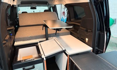 Foto 5 : Camperización Renault Kangoo: Versatilidad extrema en tu Mini Camper