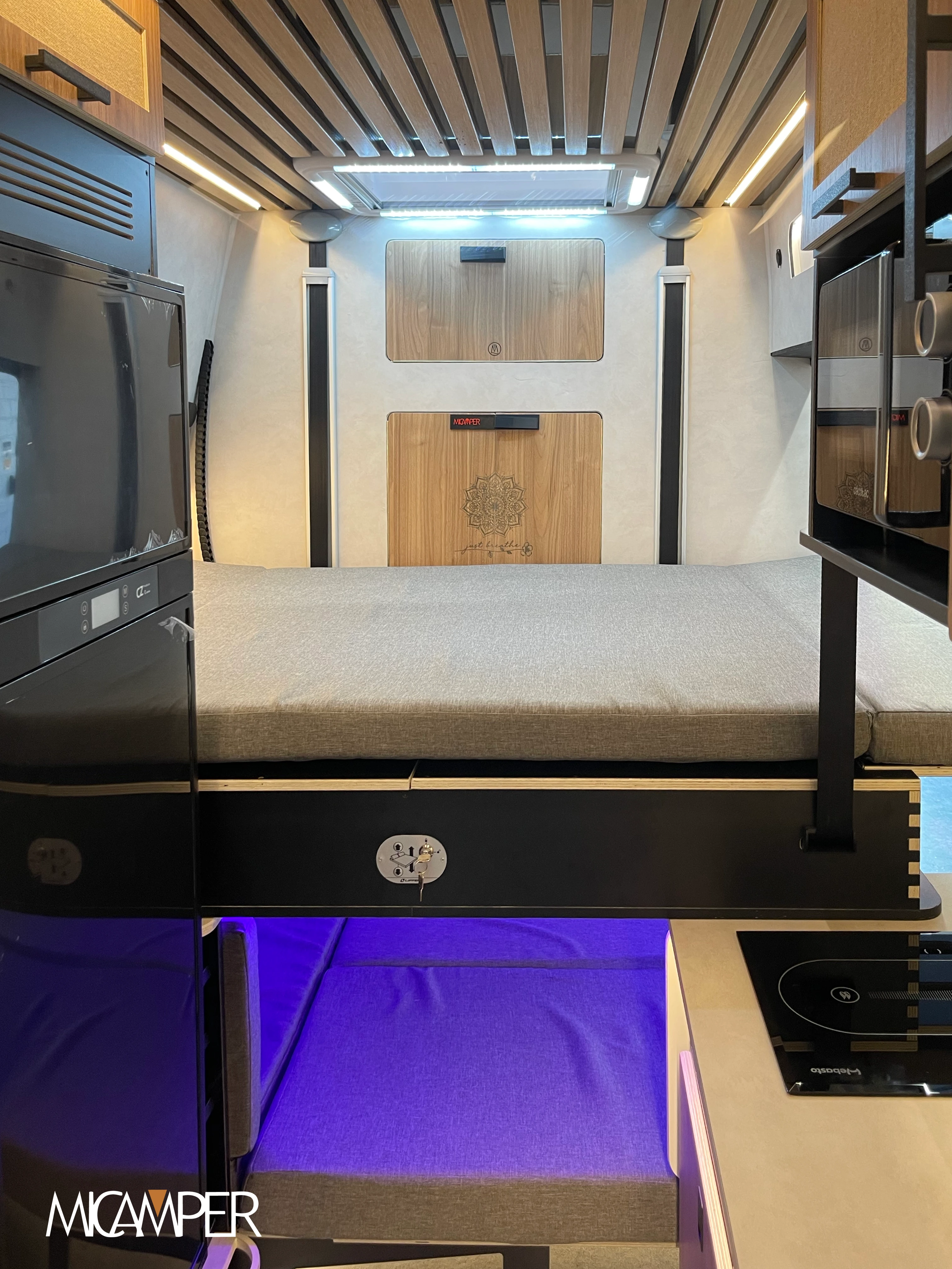 Foto 4 : Camperizacion Peugeot Boxer a Medida l3h3