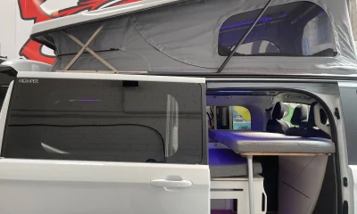 Foto 2 : Camperización Ford Custom Tourneo a medida